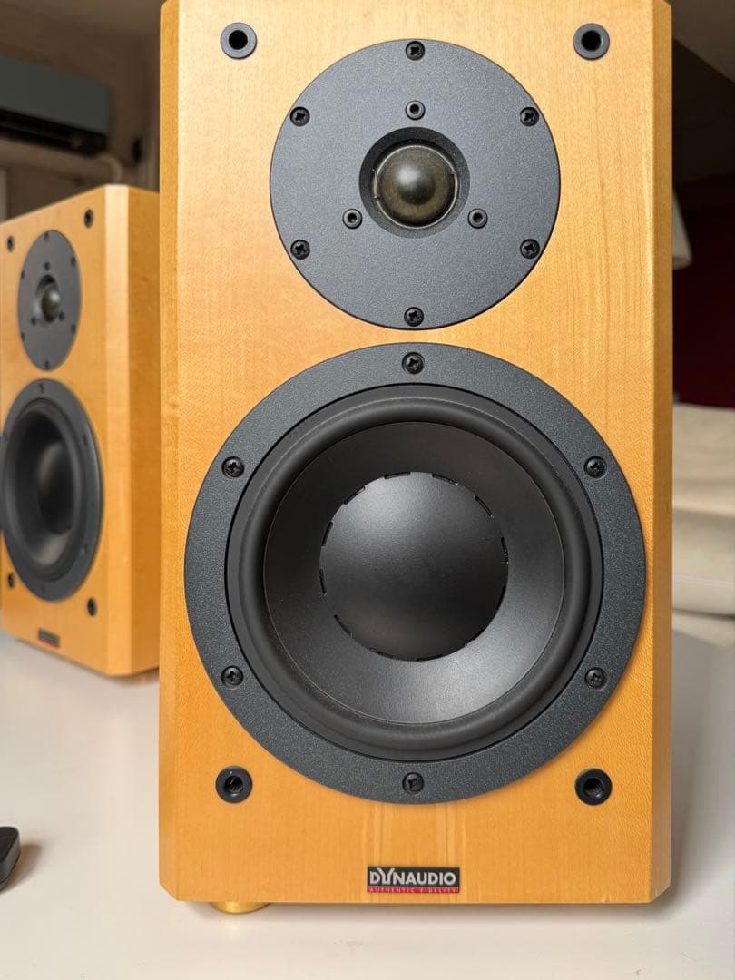 名機Dynaudio focus140 2ウェイスピーカー フォーカス140