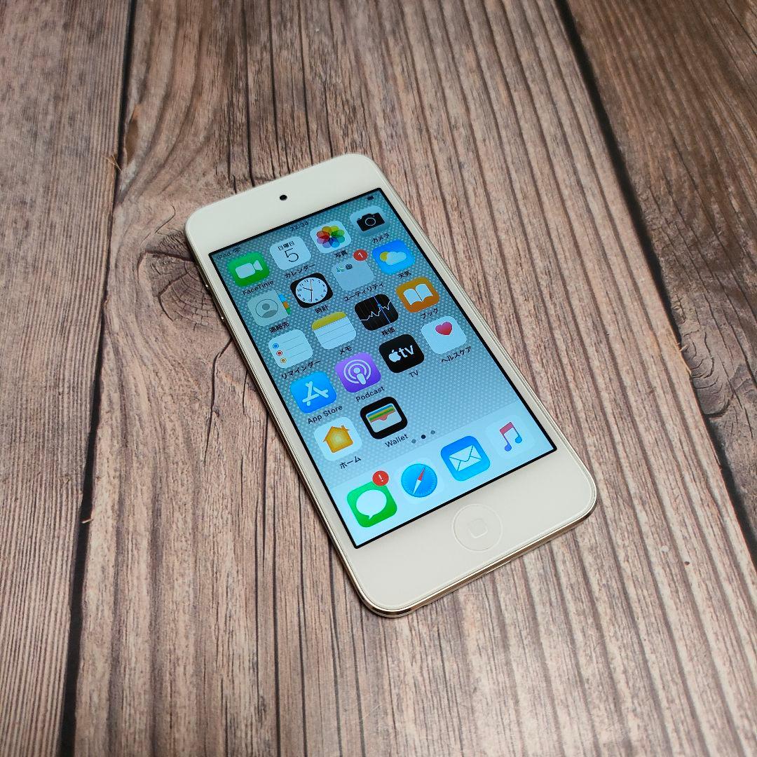 iPod touch 第7世代 32GB シルバー 超美品
