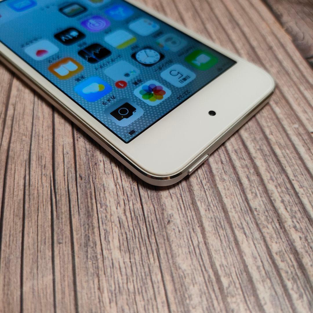 iPod touch 第7世代 32GB シルバー 超美品