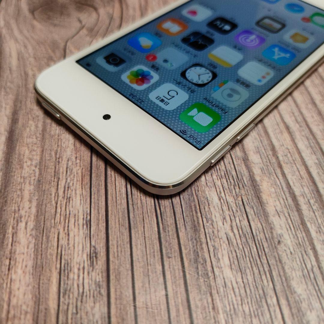 iPod touch 第7世代 32GB シルバー 超美品