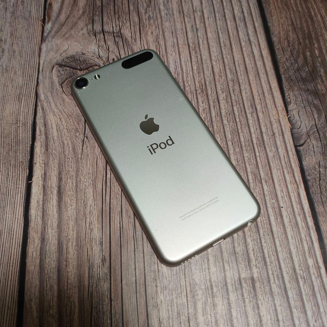 iPod touch 第7世代 32GB シルバー 超美品
