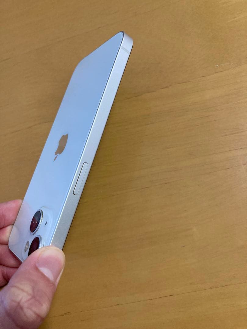 iPhone13 スターライ 128GB SIMフリー