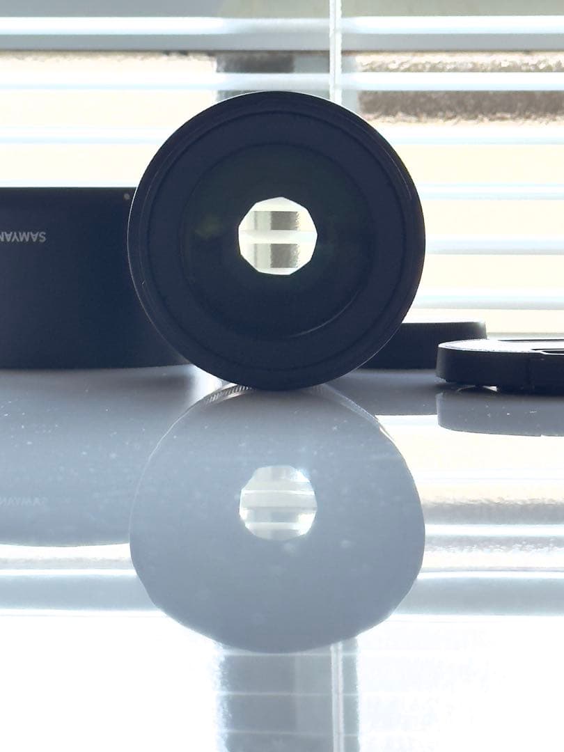 最終値下げSAMYANG AF 85mm F1.4 FE (ソニー E用レンズ）