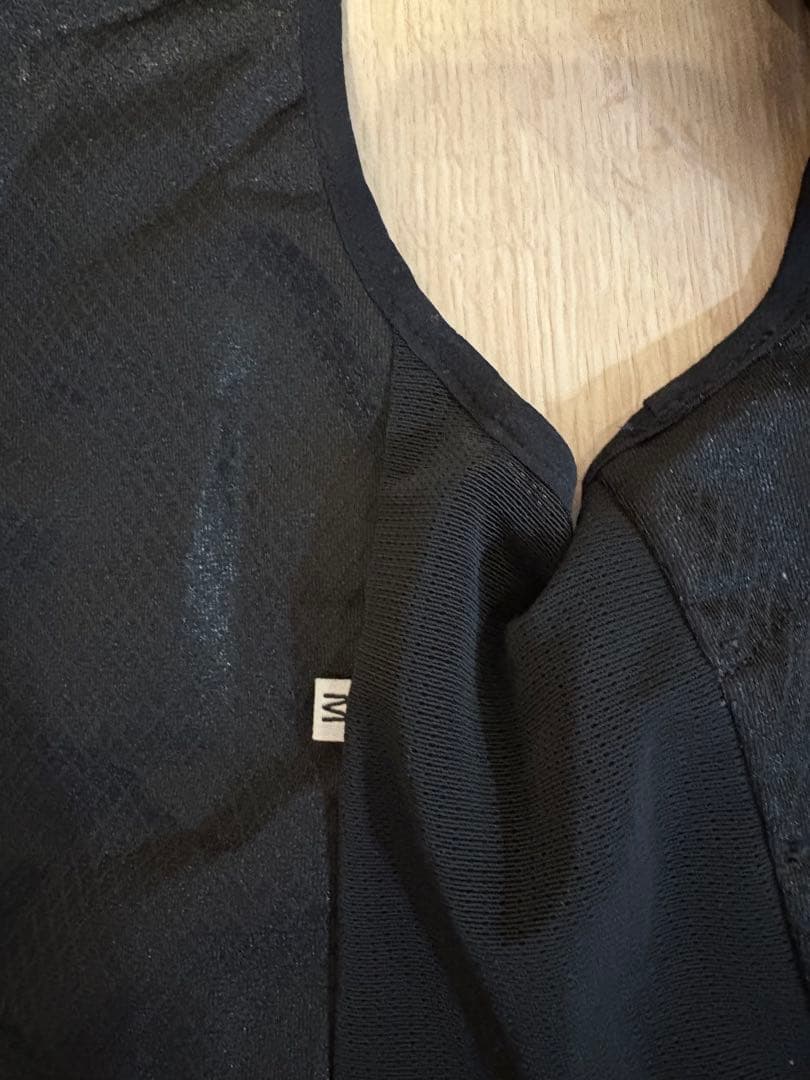 THE NORTH FACE TR ZERO ブラック バックパック　Mサイズ