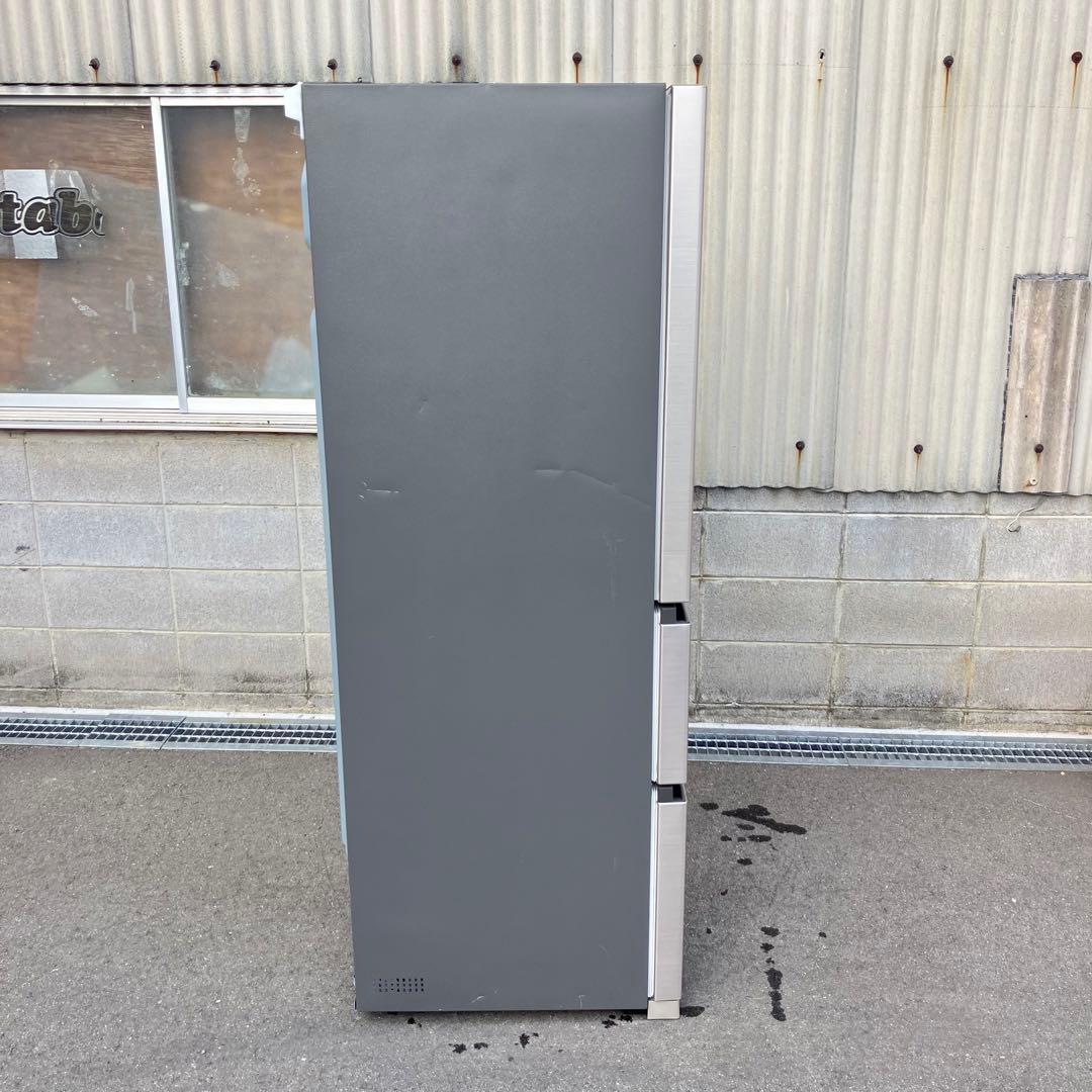 HITACHI 冷蔵庫 R-V32NV(N) 315L 2021年製