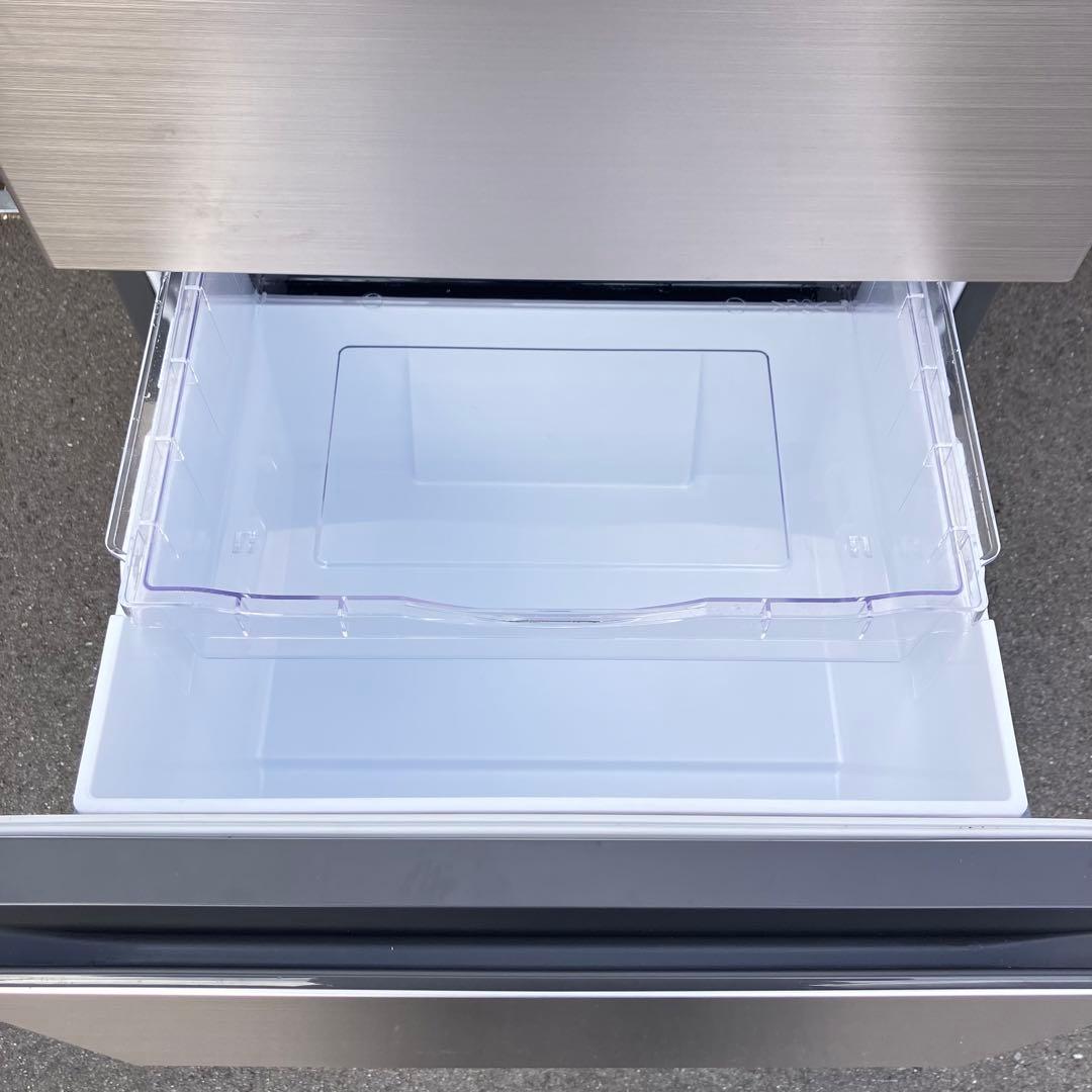 HITACHI 冷蔵庫 R-V32NV(N) 315L 2021年製