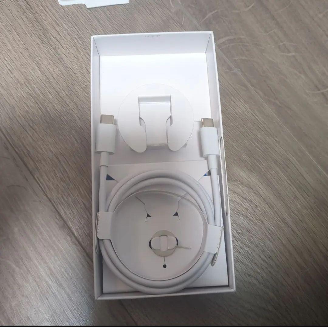 Google Pixel 7a Charcoal 本体