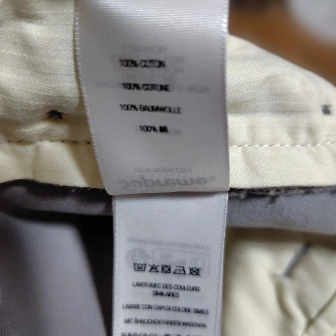 パンツ 2024SS SUPREME Chino Pant Grey 30