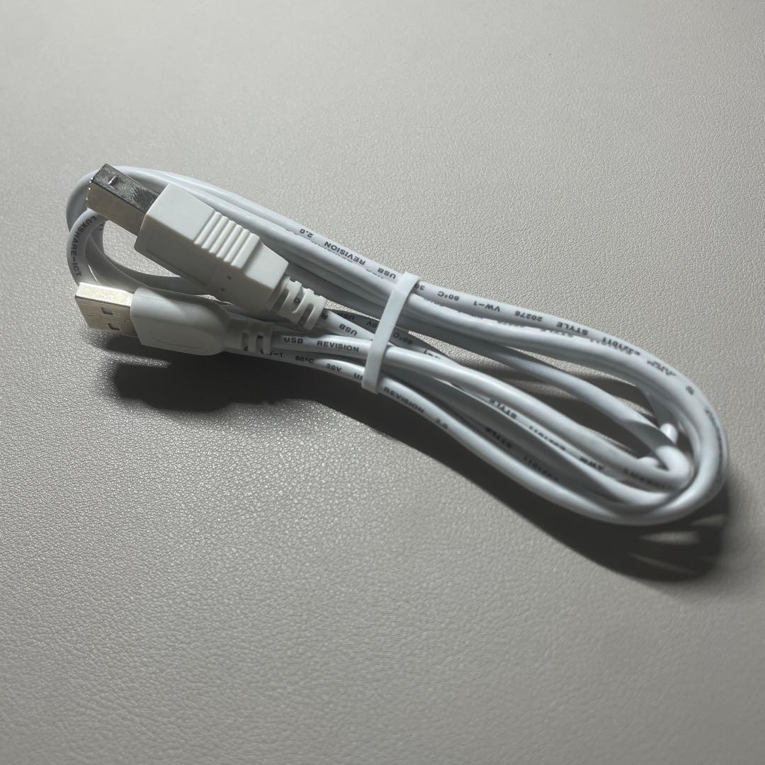 美品　YAMAHA AG03 オーディオインターフェース ホワイト