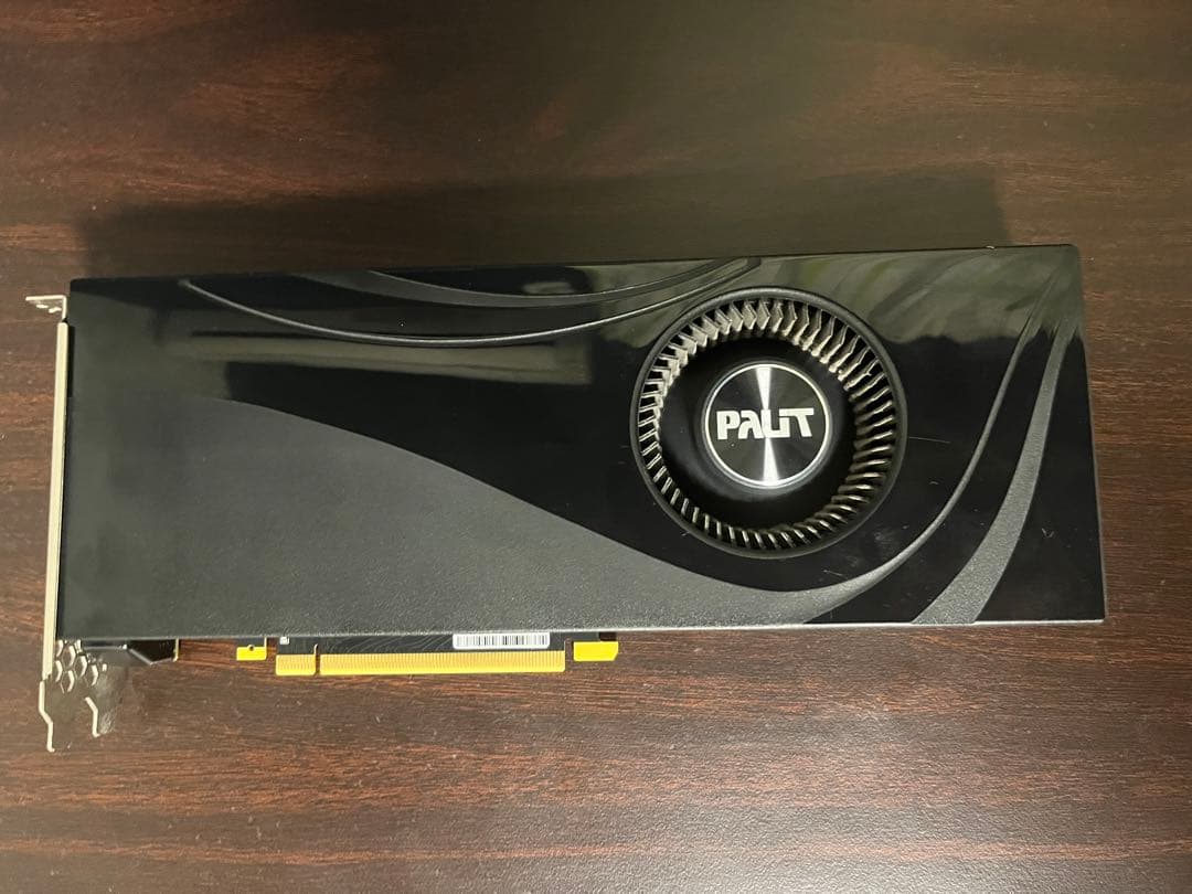 グラフィックボード・グラボ・ビデオカード PALIT RTX 2070 super 8GB