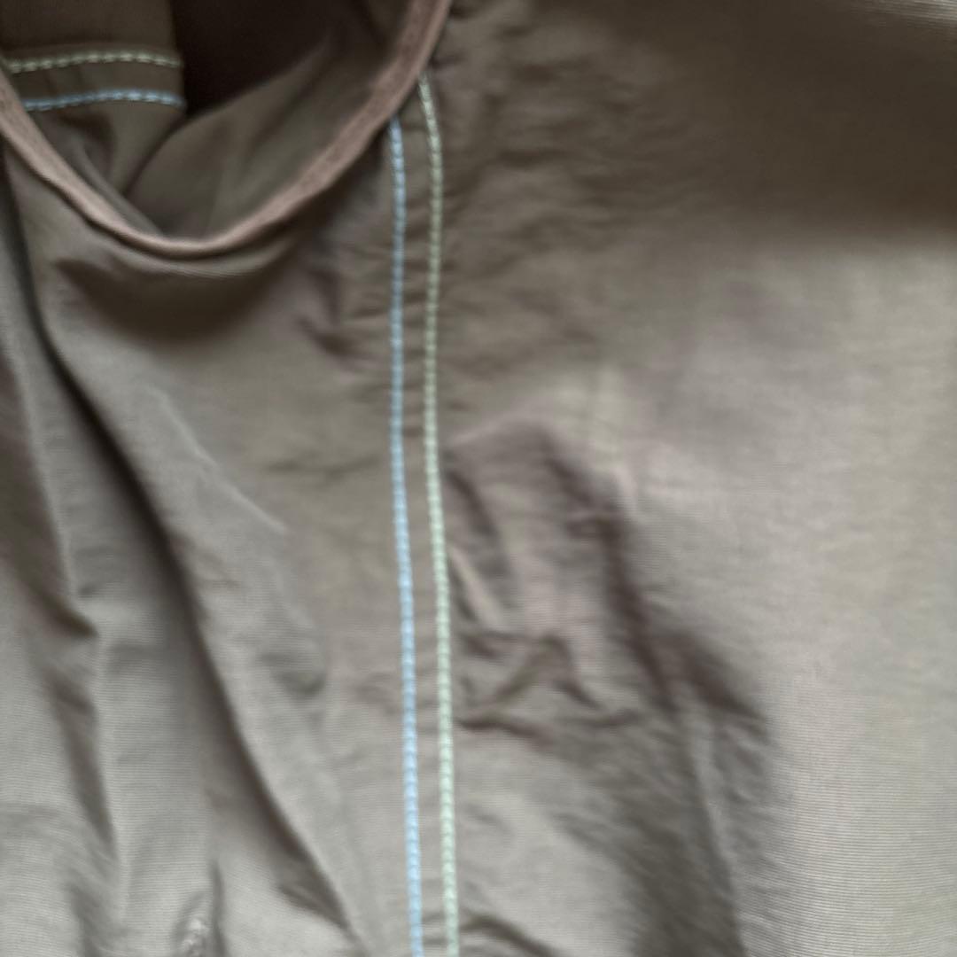 POST O'ALLS フード付きモッズコート Mサイズ