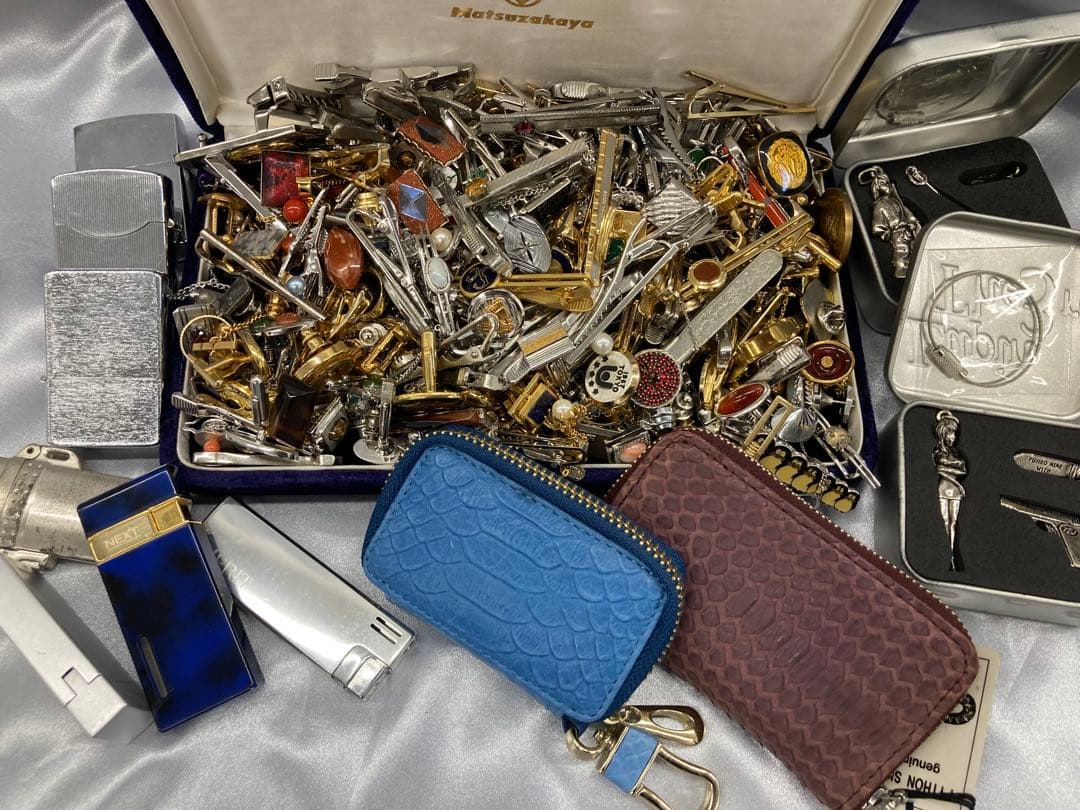 【④】遺品整理 ヴィンテージアクセサリーまとめ