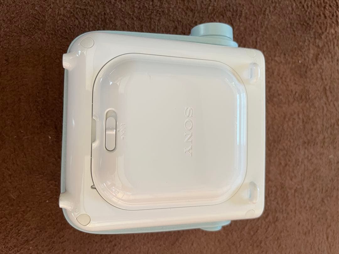 SONY 防水 ラジオ (ICF-S80)