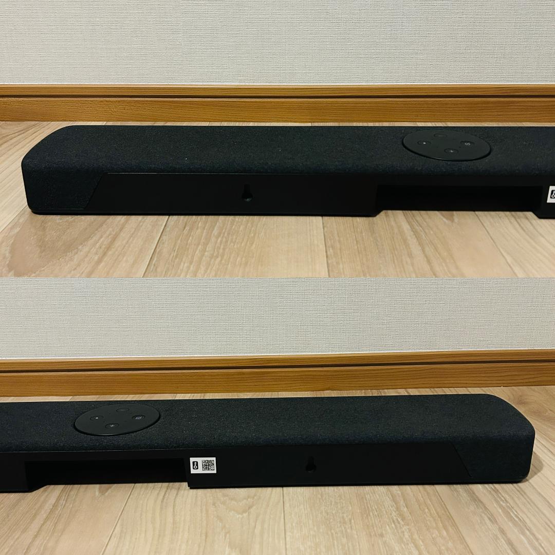 Polk Audio ポークオーディオ サウンドバー REACT