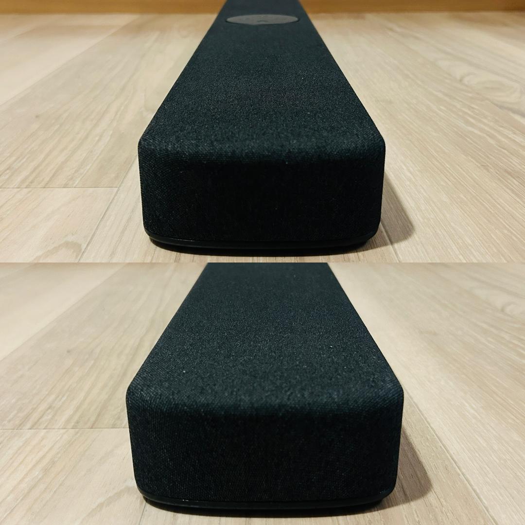 Polk Audio ポークオーディオ サウンドバー REACT