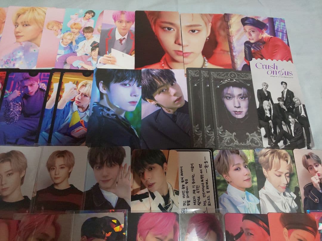 ONEUS ファヌン トレカ HWANWOONG