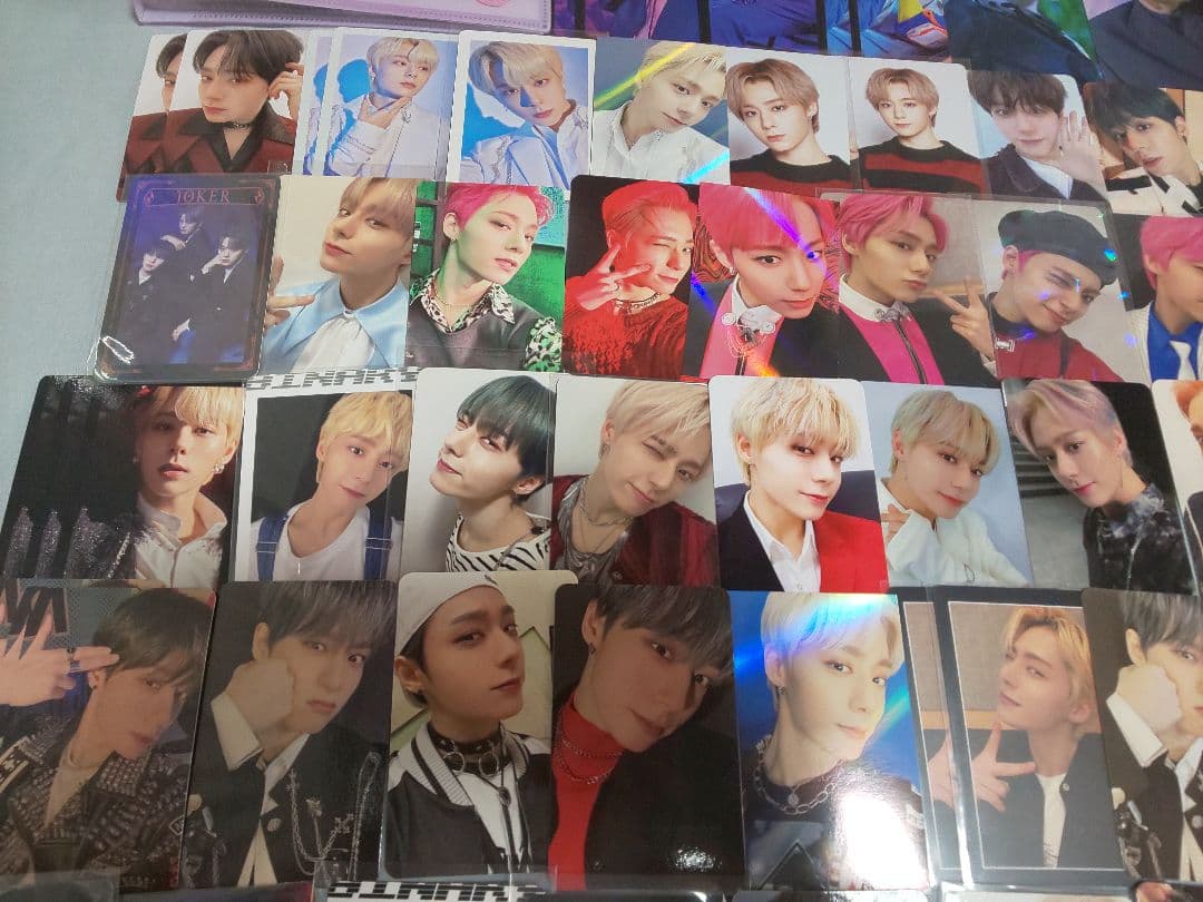 ONEUS ファヌン トレカ HWANWOONG