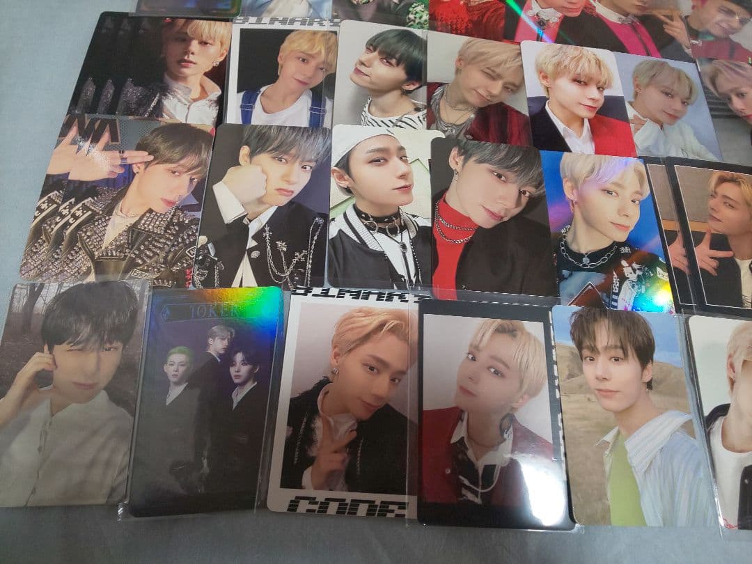 ONEUS ファヌン トレカ HWANWOONG