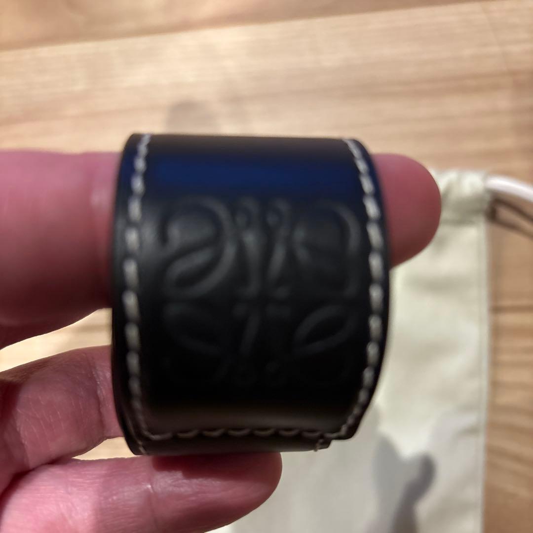 LOEVE スラップ ブレスレット スモール (カーフ)