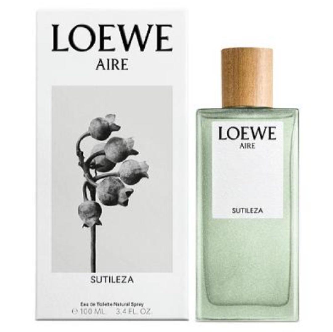 LOEWE ロエベ アイレ スティレサ オードゥ トワレ香水 100ml&3