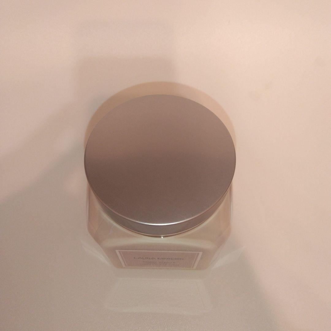 未使用 ローラメルシエ ホイップトボディクリーム アンバーバニラ 340g