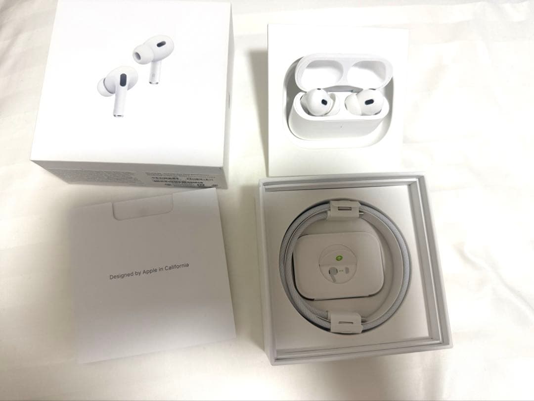 [8月頭まで‼️]AirPods Pro2 type-C
