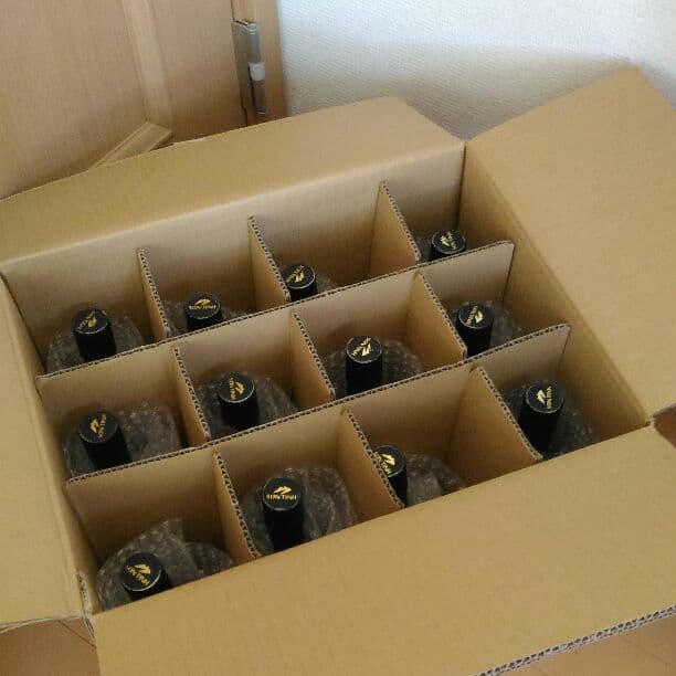 ソンティン　パッションフルーツ