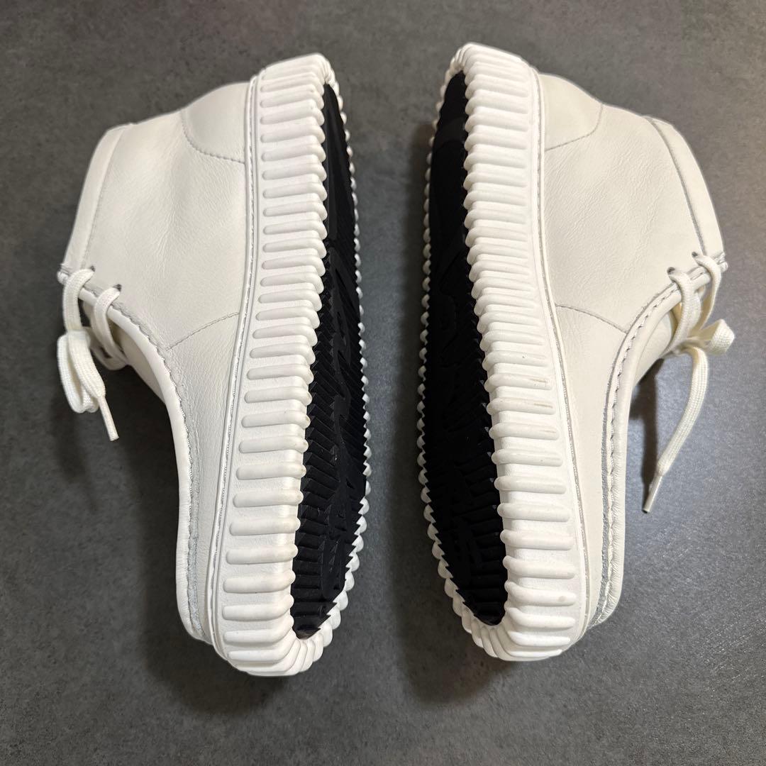 クラークス ワラビー レザー