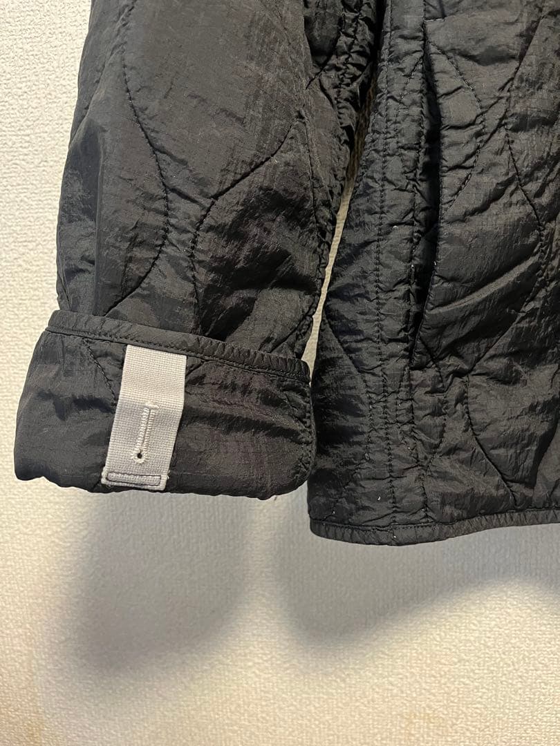 OAMC オーエーエムシー キルティングジャケット LINER ライナー S