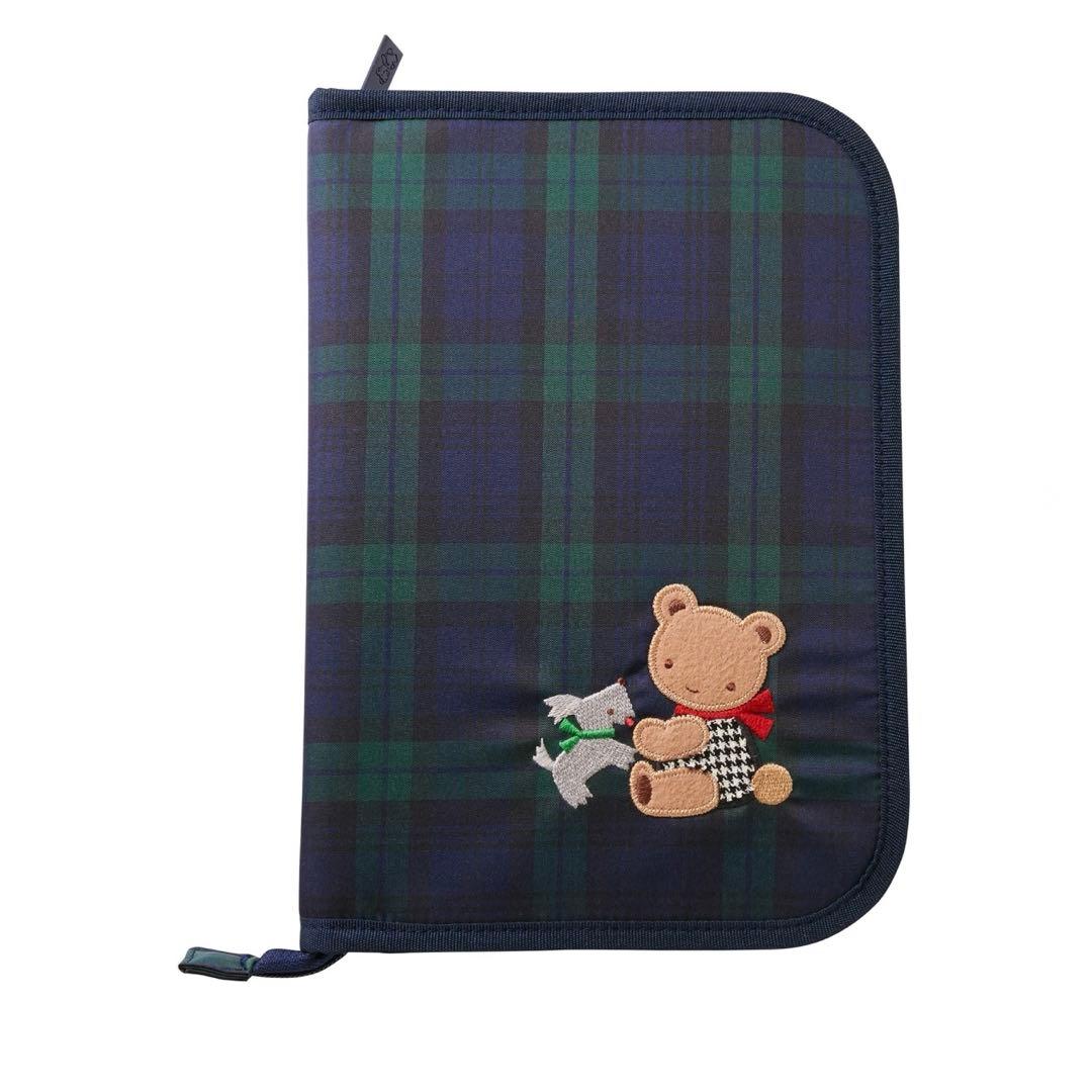 【専用】ファミリア 母子手帳ケース 001