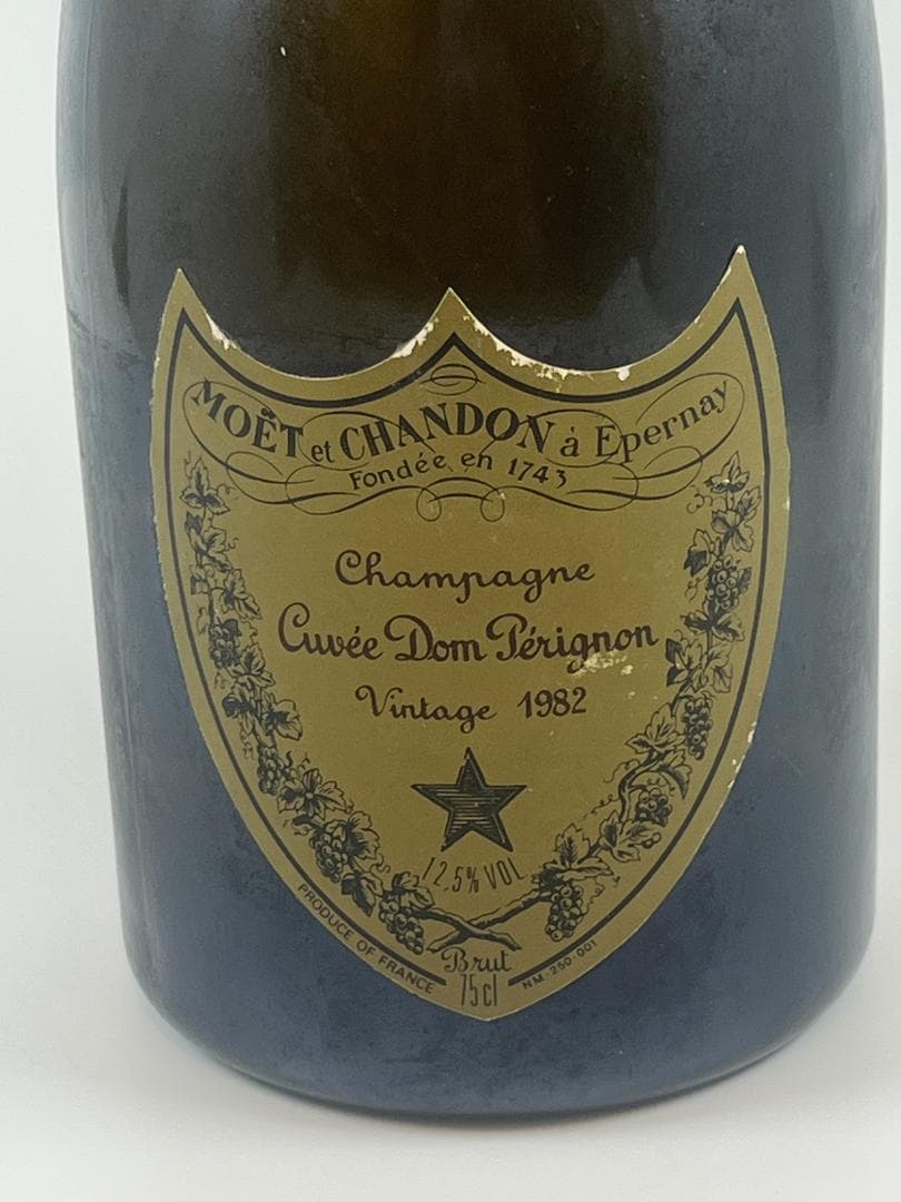 ドンペリ　１９８２