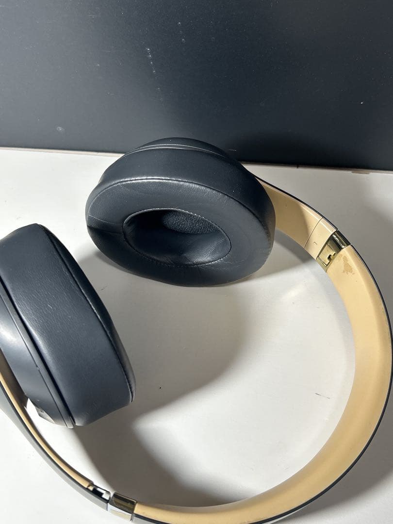 beats studio3 wireless ミッドナイトブラック