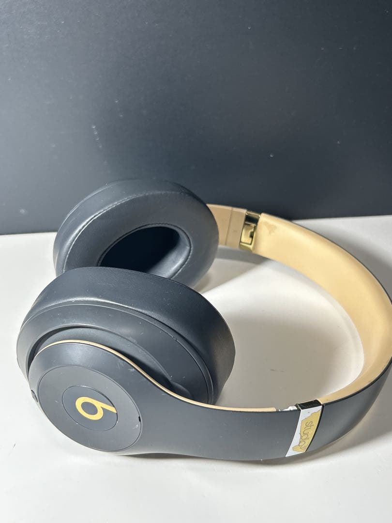 beats studio3 wireless ミッドナイトブラック