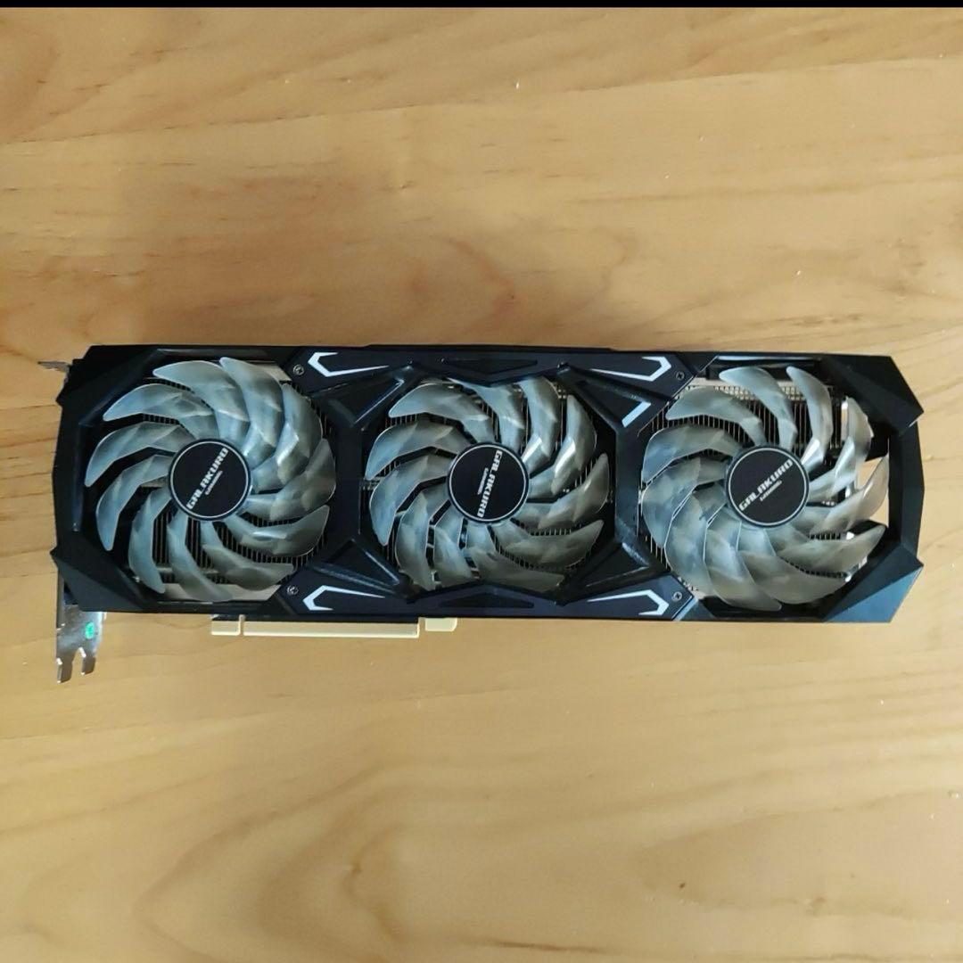 玄人志向 Geforce RTX3090