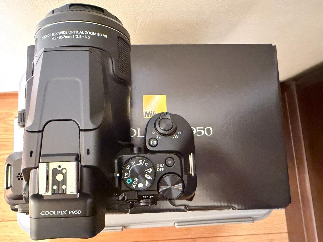 ニコン Nikon COOLPIX P950