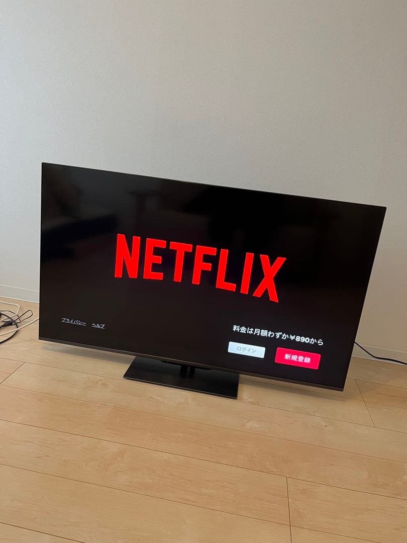 【ぴっぴ】【2024年型】REGZA 50V液晶テレビ【50Z670N】