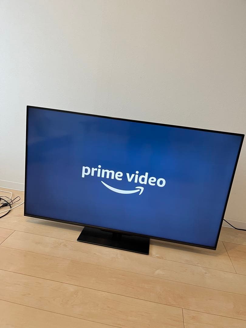 【ぴっぴ】【2024年型】REGZA 50V液晶テレビ【50Z670N】