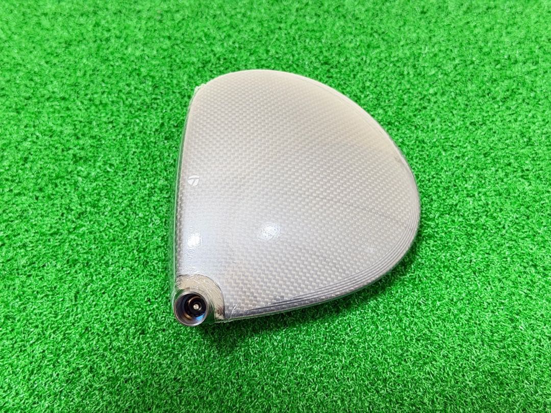 新品 10.5° テーラーメイド Qi35 MAX ヘッド＋付属品 ドライバー