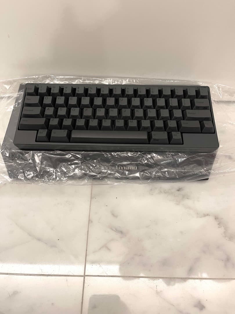 【未使用】HHKB Professional HYBRID Type-S英語配列