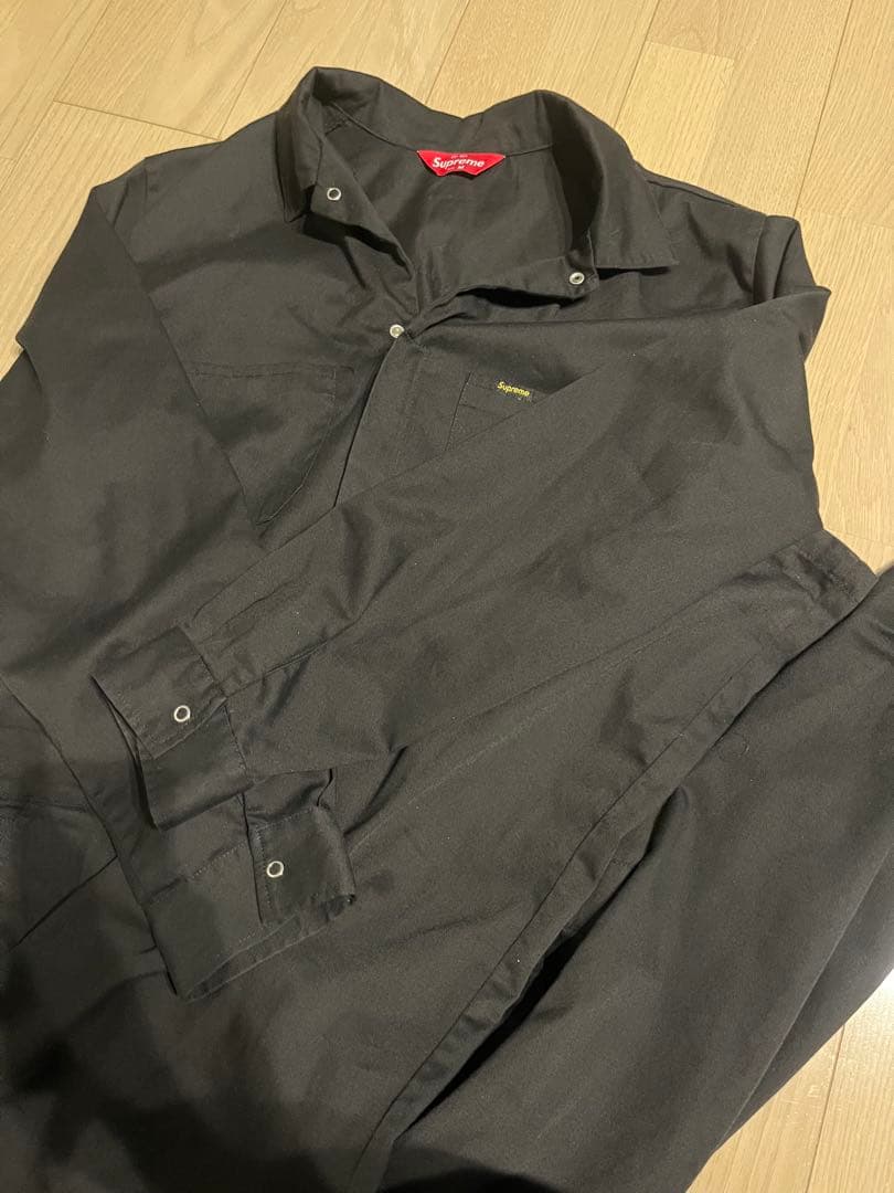 Supreme akira ジャンプスーツ　Mサイズ