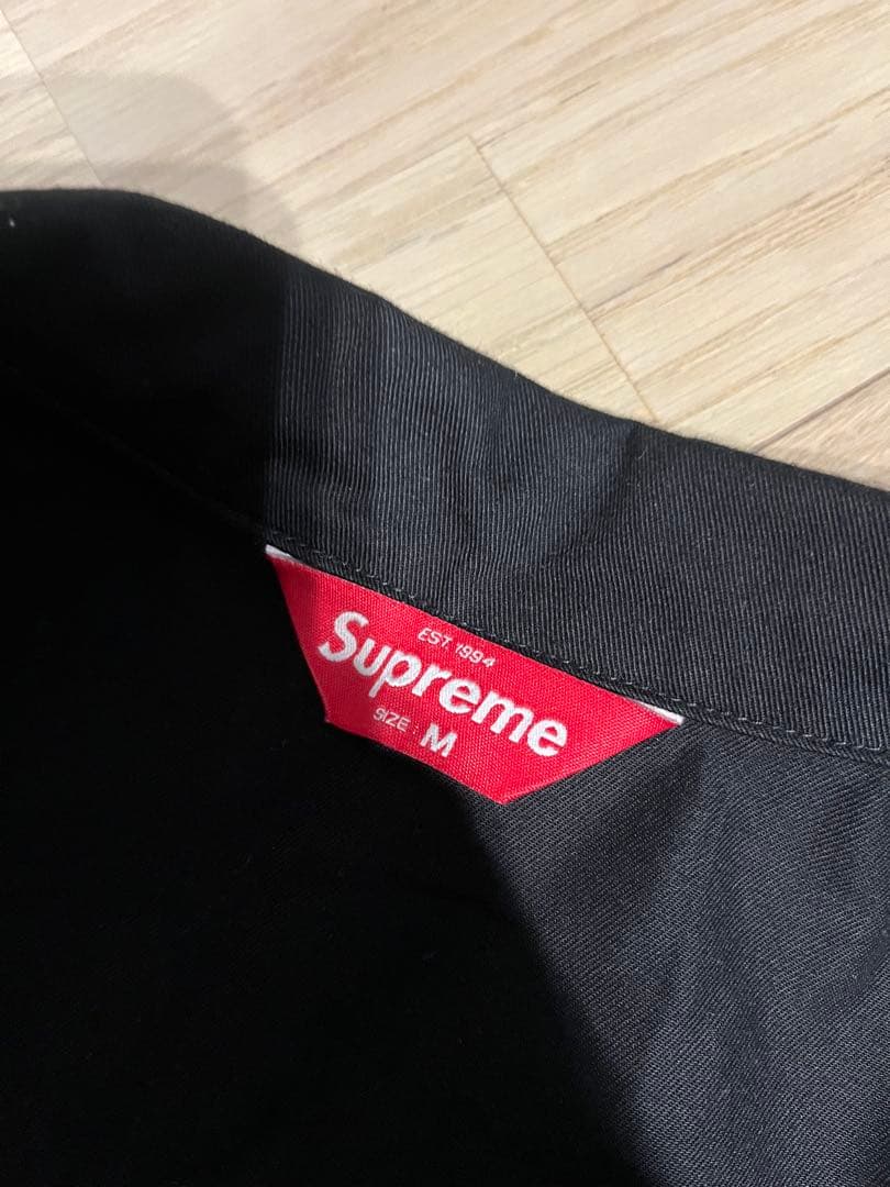 Supreme akira ジャンプスーツ　Mサイズ