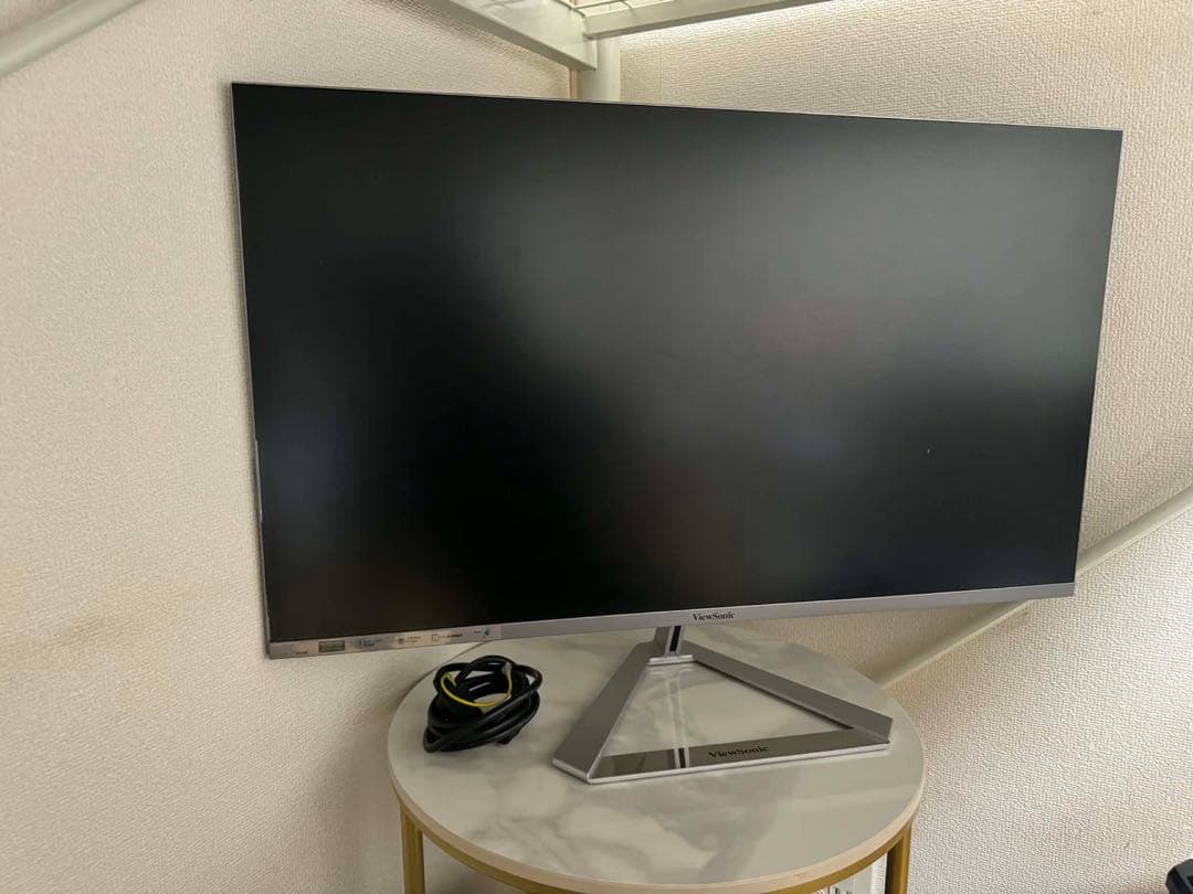 即日発送可　ViewSonic モニター VX3276-2K-mhd