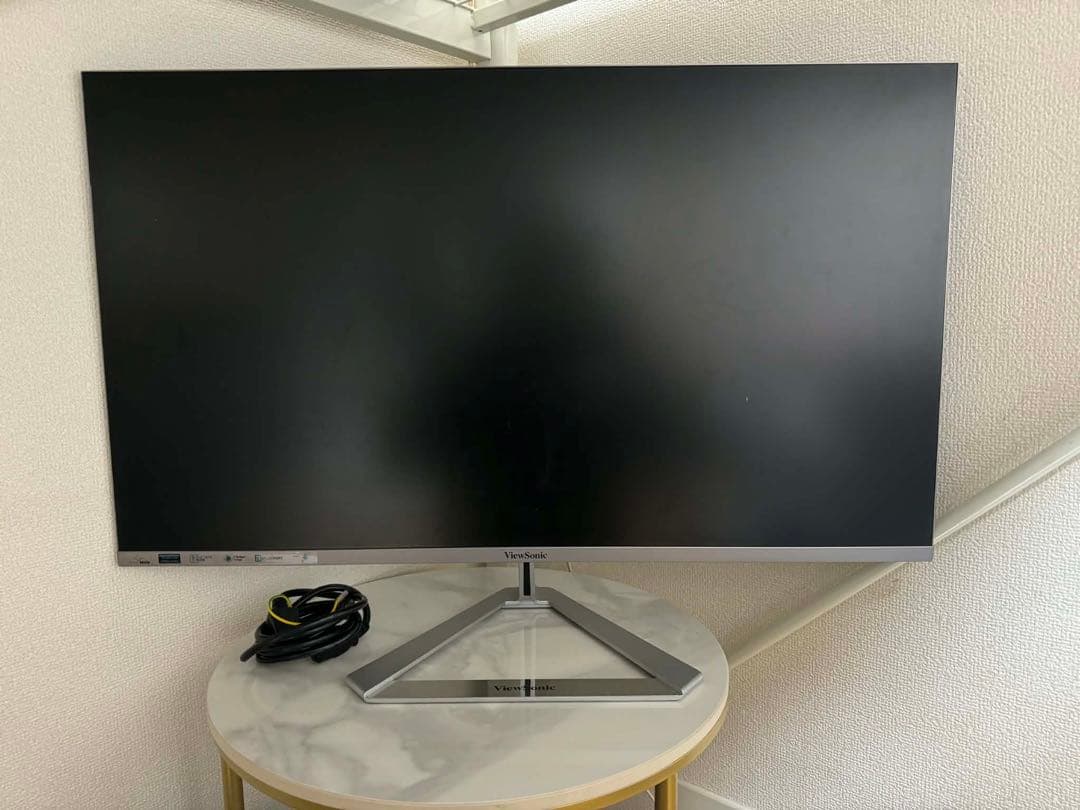 即日発送可　ViewSonic モニター VX3276-2K-mhd