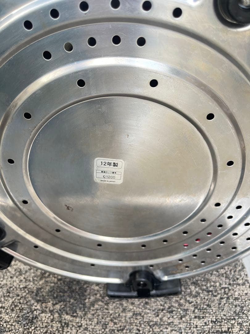 【本日発送】TIGER タイガー 業務用炊飯器 JNO-A360