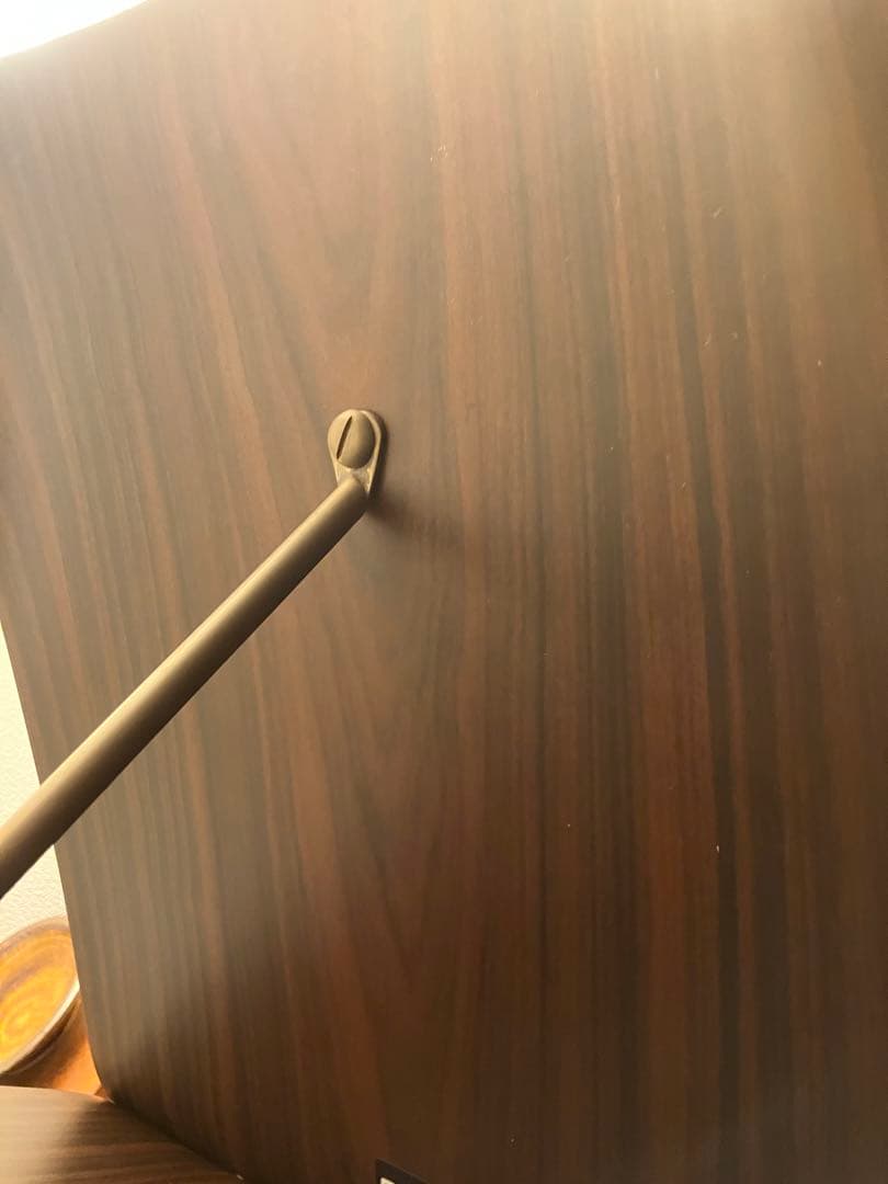 天童木工　バタフライスツール　ローズウッド　柳宗理