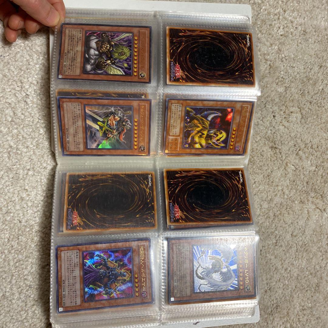 遊戯王カード　引退品　1枚1000円からバラ売り可