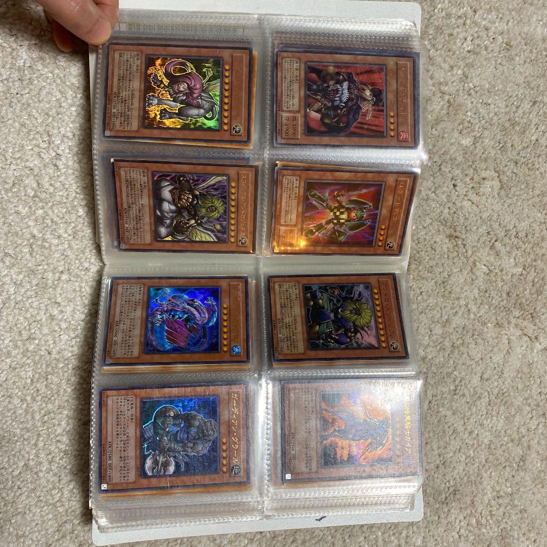 遊戯王カード　引退品　1枚1000円からバラ売り可