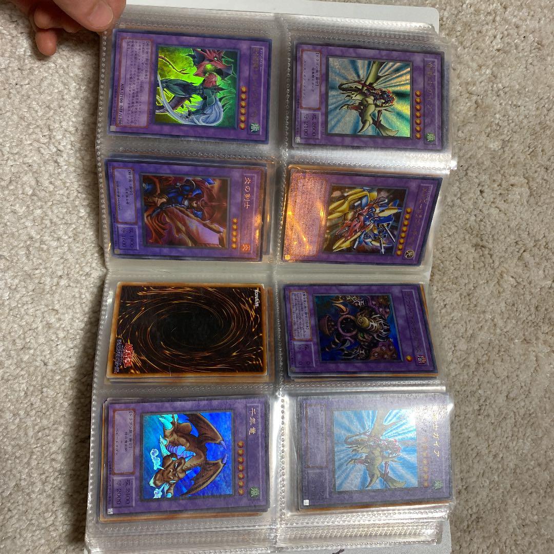 遊戯王カード　引退品　1枚1000円からバラ売り可