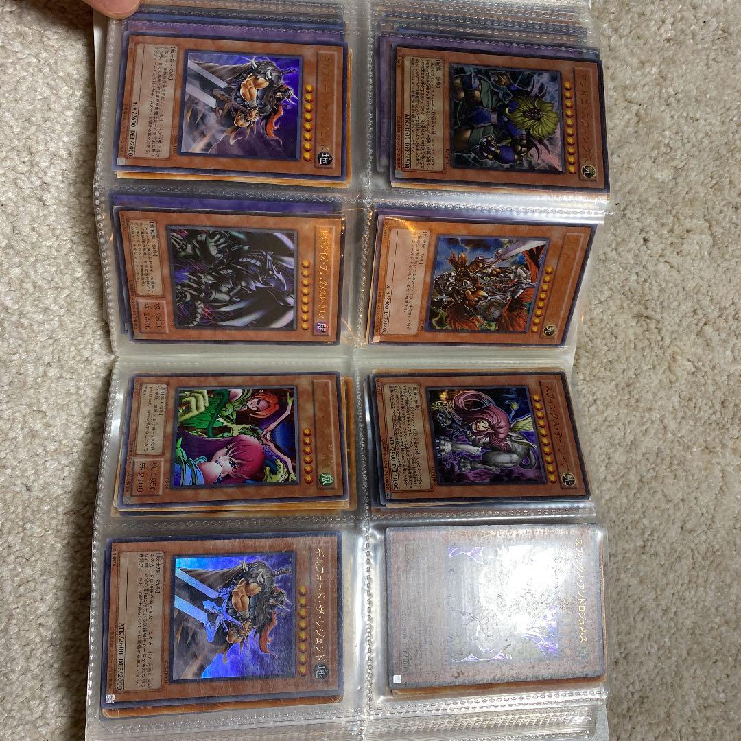 遊戯王カード　引退品　1枚1000円からバラ売り可