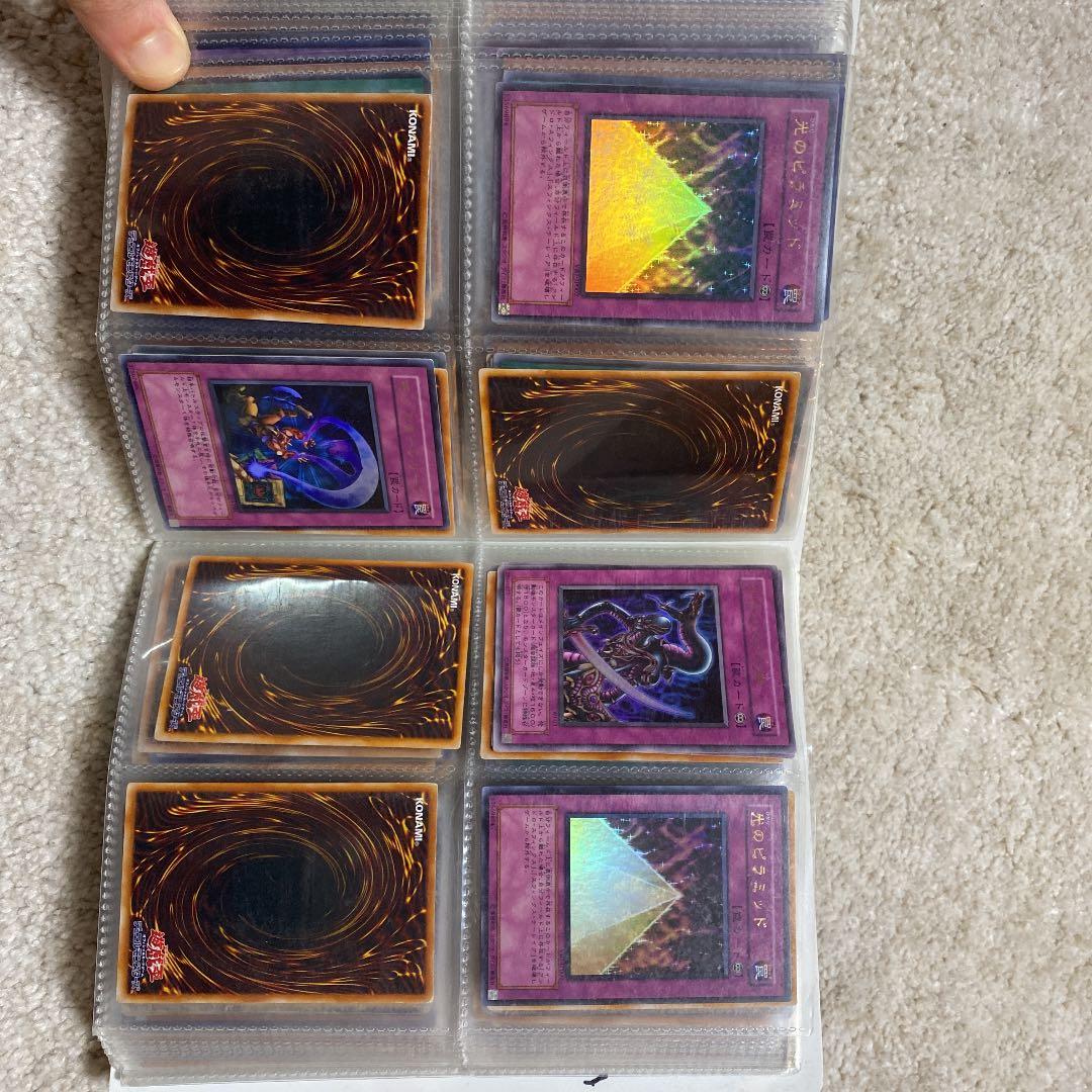 遊戯王カード　引退品　1枚1000円からバラ売り可